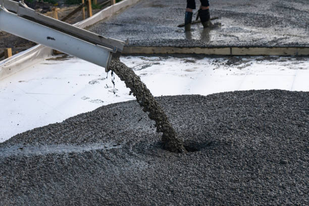 Best Concrete Driveway Installation in Cedar Hill, MO