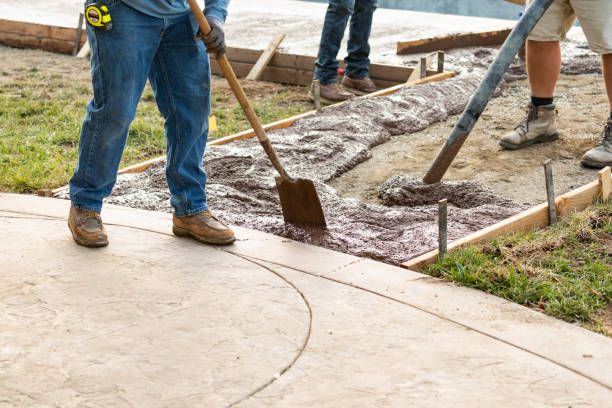 Best Concrete Sidewalk Installation in Cedar Hill, MO