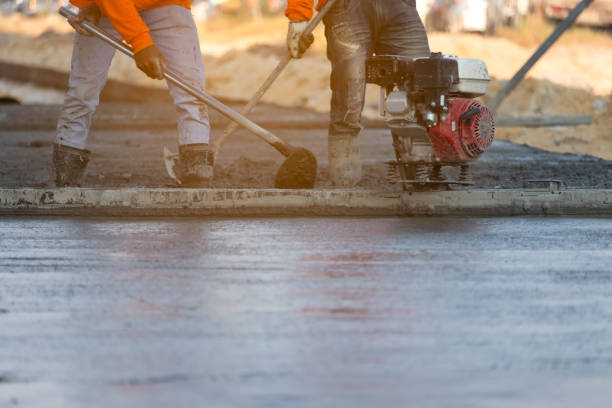 Best Concrete Driveway Installation in Cedar Hill, MO